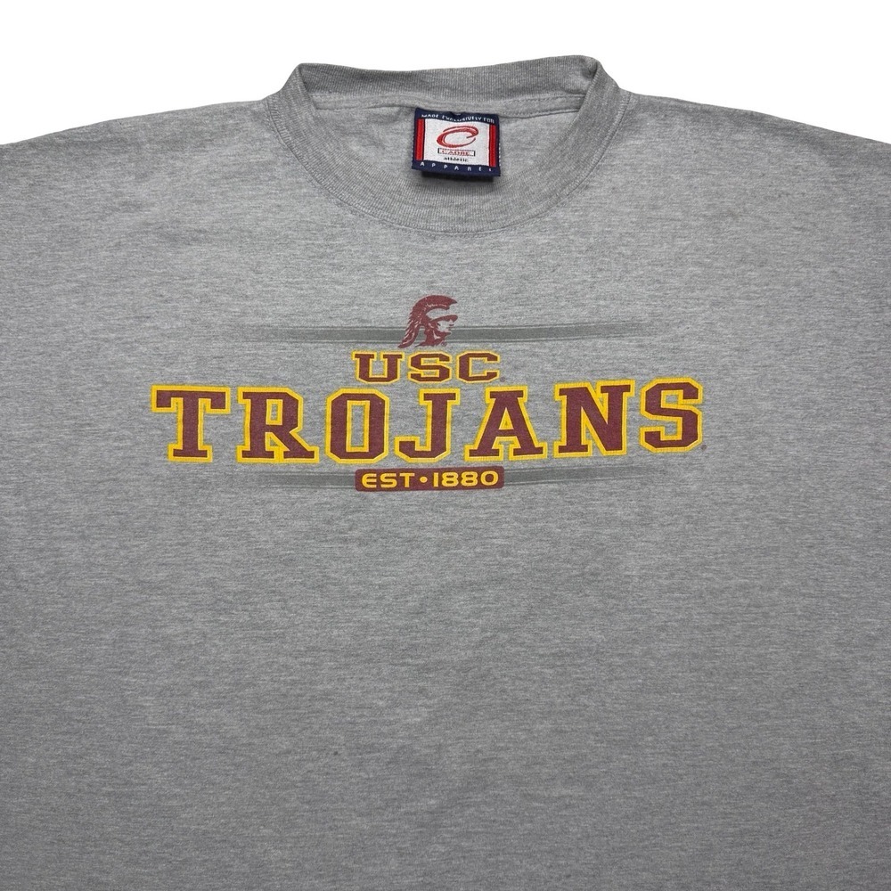 Vintage‎ USC Trojans college shirt